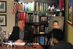 José Aponte en entrevista con Noticentro